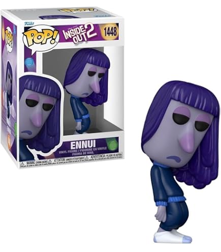 Funko Pop! Disney: Inside Out 2 - Embarrassment | Amazon.com.br